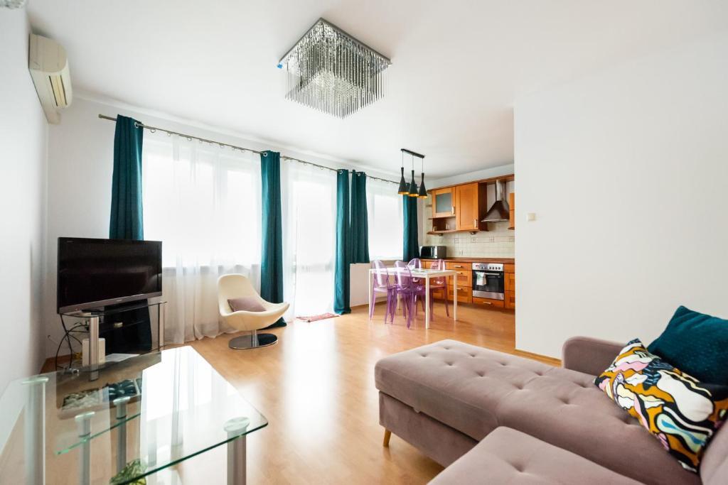 Ken 54 2-Bedroom Apartment Varsóvia Exterior foto