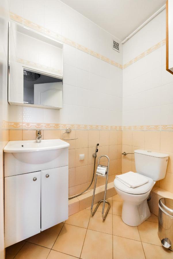 Ken 54 2-Bedroom Apartment Varsóvia Exterior foto