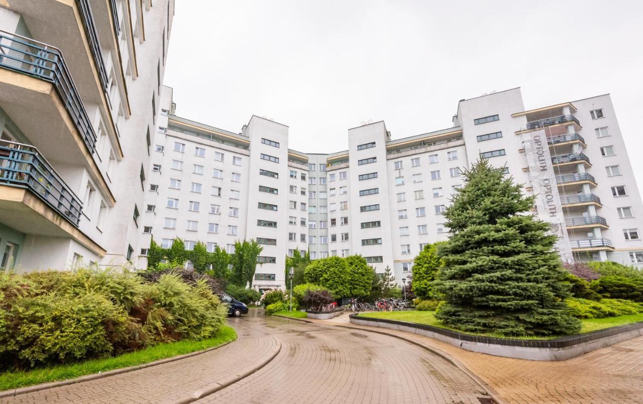 Ken 54 2-Bedroom Apartment Varsóvia Exterior foto