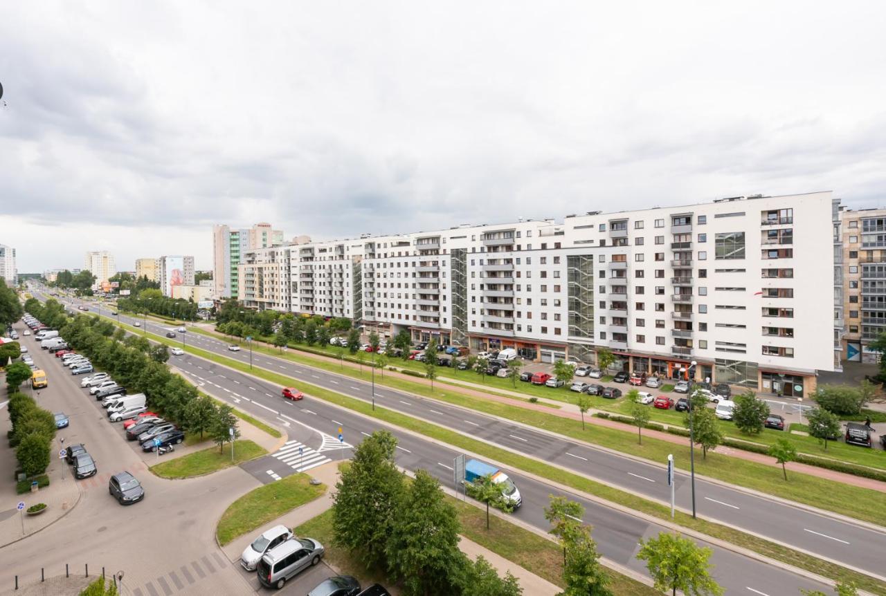 Ken 54 2-Bedroom Apartment Varsóvia Exterior foto